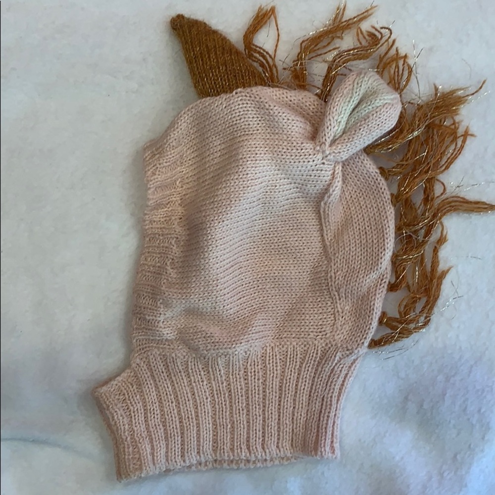 Oeuf baby unicorn hat